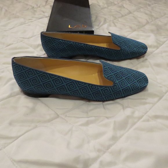 L.A.b Textile Loafers - Picture 4 of 8